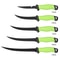Stainless Steel Fishing Fillet Knife With Sheath For Boning Slicing And Sashimi 5