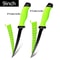 Stainless Steel Fishing Fillet Knife With Sheath For Boning Slicing And Sashimi 7