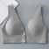 Cotton Nursing Bra For Pregnancy And Breastfeeding Plus Size Bralette With Soft Support 3