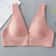 Cotton Nursing Bra For Pregnancy And Breastfeeding Plus Size Bralette With Soft Support 4