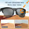 Bluetooth Audio Sunglasses With Bone Conduction And Touch Control For Sports And Business Use 2