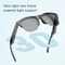Bluetooth Audio Sunglasses With Bone Conduction And Touch Control For Sports And Business Use 4