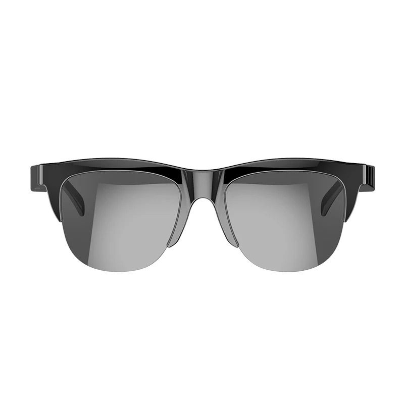 Bluetooth Audio Sunglasses With Bone Conduction And Touch Control For Sports And Business Use 6
