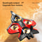 Remote Control Glider Jet Foam Plane With Lights For Outdoor Stunt Flying 1
