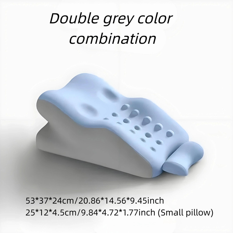 Prone Position Pillow For Face Down Sleeping Reading And Relaxation Support 1