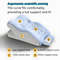 Prone Position Pillow For Face Down Sleeping Reading And Relaxation Support 2
