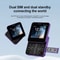 Mini Slider Phone With Rotating Screen Dual SIM Flashlight And Magic Voice Feature 1