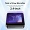 Mini Slider Phone With Rotating Screen Dual SIM Flashlight And Magic Voice Feature 3
