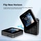 Mini Slider Phone With Rotating Screen Dual SIM Flashlight And Magic Voice Feature 4