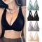 Front Clip Maternity Bra With Cooling Latex And Lightweight No Wire Support 0