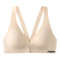 Front Clip Maternity Bra With Cooling Latex And Lightweight No Wire Support 4