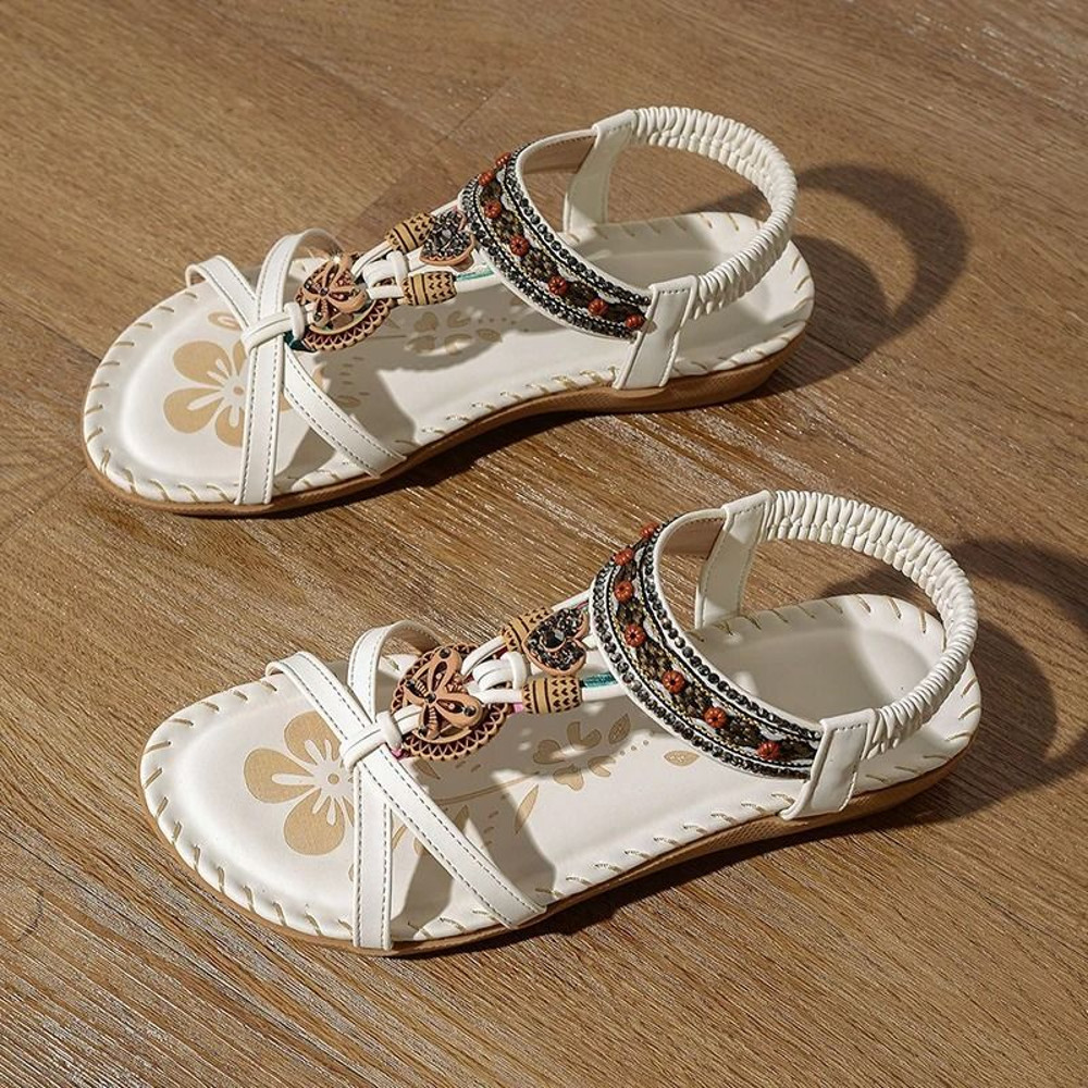Womens Summer Walking Sandals For Casual Beach And Outdoor Wear 7