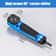 Electric Right Angle Screwdriver With High Torque For Tight Spaces And Corner Repairs 6