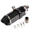 Universal Motorcycle Exhaust Pipe With Hexagonal Tip For Sport And Street Bike Modification 13