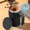 USB Rechargeable Self Mixing Coffee Mug With Magnetic Stirring And Spill Resistant Lid 0