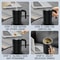 USB Rechargeable Self Mixing Coffee Mug With Magnetic Stirring And Spill Resistant Lid 3