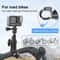 360 Degree Handlebar Camera Mount For GoPro Insta360 And DJI Universal Rotating Bike Motorcycle Bra 1