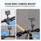 360 Degree Handlebar Camera Mount For GoPro Insta360 And DJI Universal Rotating Bike Motorcycle Bra 2