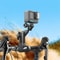 360 Degree Handlebar Camera Mount For GoPro Insta360 And DJI Universal Rotating Bike Motorcycle Bra 3