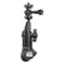360 Degree Handlebar Camera Mount For GoPro Insta360 And DJI Universal Rotating Bike Motorcycle Bra 5