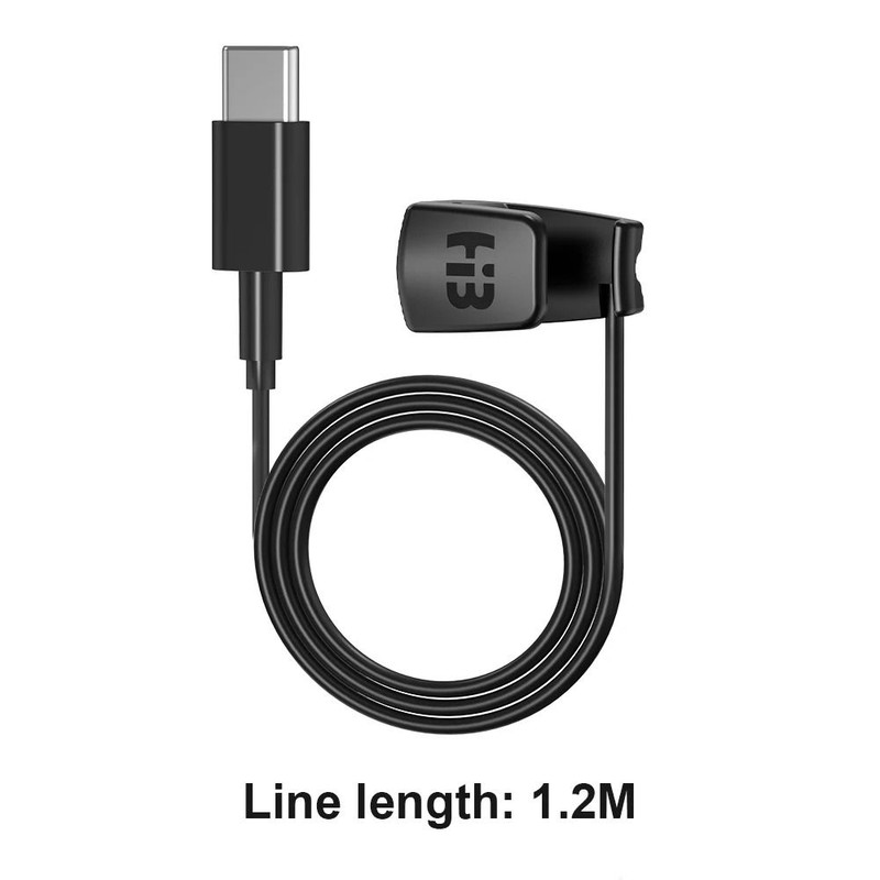 Type C Fast Charging Cable For Smart Glasses RW4006 RW4008 12M 6