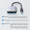 Smart Glasses USB C Hub Adapter With Charging Support For AR Devices 1