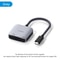 Smart Glasses USB C Hub Adapter With Charging Support For AR Devices 6