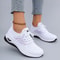 Lightweight Casual Lace Up Sneakers For Women 0