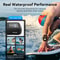 Waterproof Bluetooth Remote With Wrist Strap For GoPro And Action Cameras 2