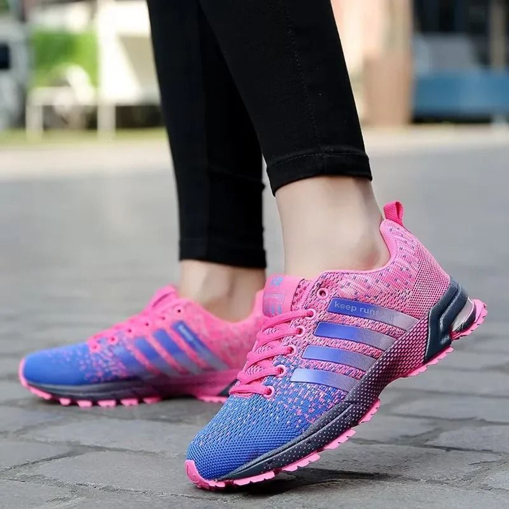 Mens Lightweight Street Sneakers With Breathable Comfort And Grip 4