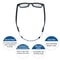 Adjustable Anti Drop Lanyard For Smart Glasses With Non Slip Air Design 2