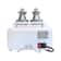 Microcurrent Meridian Therapy Machine With EMS And Back Heating For Pain Relief 3
