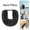 Portable Self Filling Travel Neck Pillow With Refillable Support Cushion 0