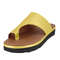 Womens Orthopedic Platform Sandals With Bunion Support And Flat Sole Comfort 5