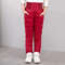 Kids Waterproof Winter Pants With Cotton Padding And High Waist Design 2