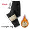 Mens Waterproof Thermal Fleece Sweatpants With Lambs Wool Lining For Winter 2
