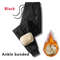 Mens Waterproof Thermal Fleece Sweatpants With Lambs Wool Lining For Winter 3