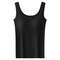 Cooling Ice Silk Seamless Tank Top With Chest Support And Wide Straps For Women 6