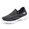 Lightweight Soft Soled Breathable Women Trainers Comfortable Non Slip Flex Sneakers 4