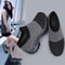 Women Orthopedic Style Non Slip Platform Sneakers Breathable Wear Resistant Casual Shoes 2