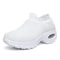 Women Orthopedic Style Non Slip Platform Sneakers Breathable Wear Resistant Casual Shoes 6