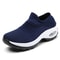Women Orthopedic Style Non Slip Platform Sneakers Breathable Wear Resistant Casual Shoes 5