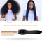 2 In 1 Electric Heated Straightening Comb For Hair And Beard Portable Anti Scald Travel Tool 1