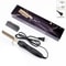 2 In 1 Electric Heated Straightening Comb For Hair And Beard Portable Anti Scald Travel Tool 11