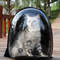 Transparent Bubble Pet Backpack Carrier For Cats And Small Dogs Space Capsule Travel Pack 0