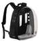 Transparent Bubble Pet Backpack Carrier For Cats And Small Dogs Space Capsule Travel Pack 2