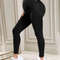 High Waist Maternity Leggings For Pregnant Women With Belly Support Fitness Shapewear 1