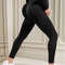 High Waist Maternity Leggings For Pregnant Women With Belly Support Fitness Shapewear 2