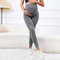High Waist Maternity Leggings For Pregnant Women With Belly Support Fitness Shapewear 3