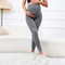 High Waist Maternity Leggings For Pregnant Women With Belly Support Fitness Shapewear 3